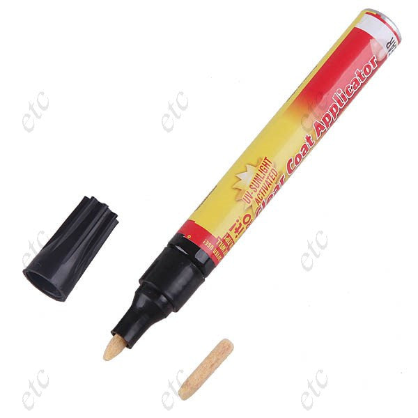 Fix It Pro Clear Universal Car Scratch Repair Remover Pen