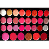 Lip Gloss Gel Lip stick Makeup Comestic Mirror 30 Colors 322