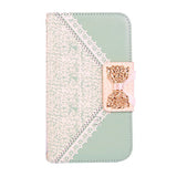 Clutch Shaped PU Case Cover For Samsung Galaxy