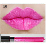 Waterproof Matte Velvet Lip Gloss Long Lasting Lip Pencils