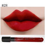 Lip Gloss Waterproof Matte Velvet Long Lasting Lip Pencils