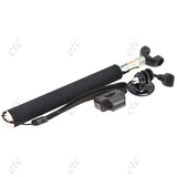 Monopod w/ Tripod Mount Adapter Handheld Aluminum Alloy