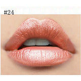 Matte Velvet Lip Gloss Waterproof Long Lasting Lip Pencils