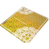 Starry Holo Nail Foils Glitter Transfer Stickers Nail Decoration 30 x 10cm 12413