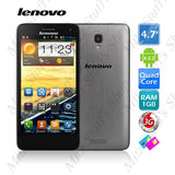 LENOVO S660  Quad Core 3G Phone 8MP  1GB RAM  4GB ROM