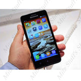 LENOVO S660  Quad Core 3G Phone 8MP  1GB RAM  4GB ROM