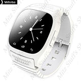 Smart Sports Wrist Watch Anti-Theft Bluetooth Hands-Free for Android Phones /iPhone