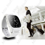 Smart Sports Wrist Watch Anti-Theft Bluetooth Hands-Free for Android Phones /iPhone