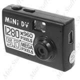 Mini Camera 5.0MP 720P HD Video Recorder Portable DV Webcam