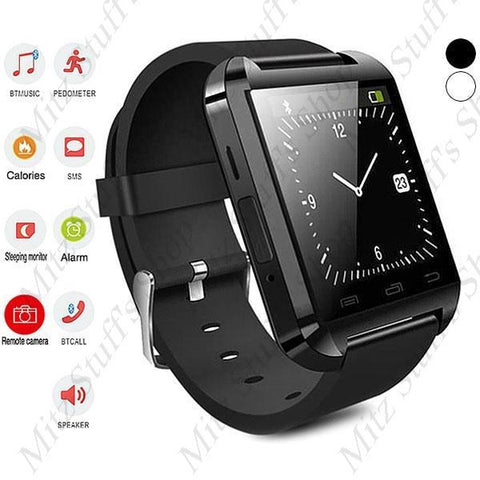 U Watch U8 Bluetooth  for Android Phones or iPhones