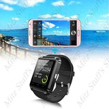 U Watch U8 Bluetooth  for Android Phones or iPhones