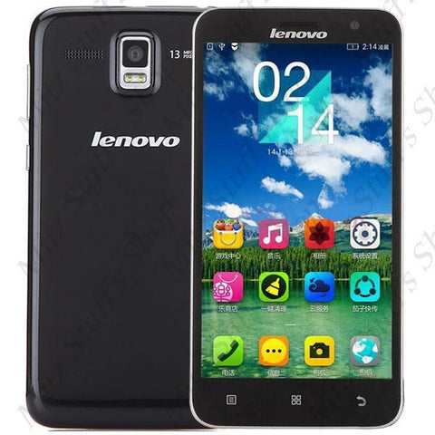 LENOVO A806 Octa-core  Unlocked Phone 2GB RAM 16GB ROM 13MP CAM Euro 3G