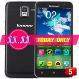 LENOVO A806 Octa-core  Unlocked Phone 2GB RAM 16GB ROM 13MP CAM Euro 3G