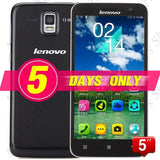 LENOVO A806 Octa-core  Unlocked Phone 2GB RAM 16GB ROM 13MP CAM Euro 3G