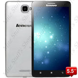 LENOVO A606 Quad Core 4G LTE Phone 5MP CAM 512MB RAM 4GB ROM