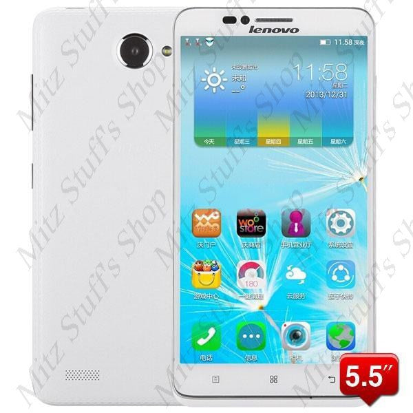 LENOVO A816  64-bit Quad-core  8MP CAM 1GB RAM 8GB ROM