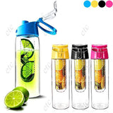 Fruit Juice Sport Infuser Water Bottle