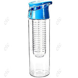 Fruit Juice Sport Infuser Water Bottle