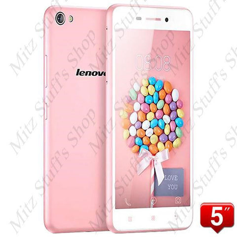 Lenovo S60-W  Quad-core  13MP CAM 2GB RAM 8GB ROM Miracast