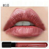 Waterproof Matte Velvet Lip Gloss Long Lasting Lip Pencils