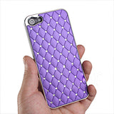 Rhinestone Metal Apple Case Cover iPhone 5 #5252