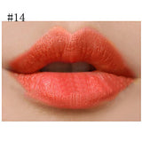 Matte Velvet Lip Gloss Waterproof Long Lasting Lip Pencils